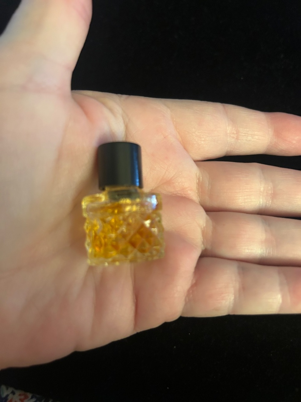 Louis Feraud Paris-Justine Vintage Fragrance-mini (sampler?)